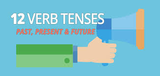 All 12 Verb Tenses In English Past Present And Future