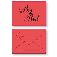 gift card envelope style b sheppard