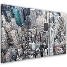 3 piece canvas print new york city