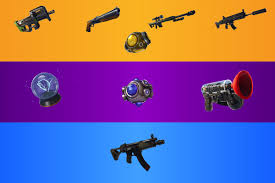 Fortnite season 5 weapons are quite a different balance to last season. Msf Pack A Puncher On Twitter This Is A Picture Of All The New Weapons Items That Were Introduced To Fortnite Throughout Season 5 I Wonder What We Ll See In Season 6