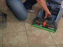 hoover maxextract cleaning hard floors