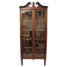 china cabinets antique curio cabinet