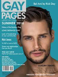 Gay Pages Summer 2016 by gaypages - Issuu