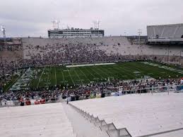 Beaver Stadium Section Ecu Home Of Penn State Nittany Lions