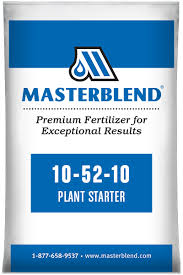 10 52 10 plant starter masterblend