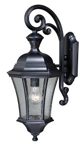 Astoria Grand Carnanreagh Dualux 1 Light Outdoor Wall Lantern With Motion Sensor Reviews Wayfair