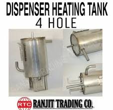 water dispensers heating tank 4 hole