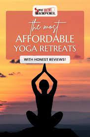 affordable yoga retreats
