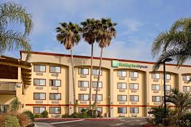 holiday inn express colton riverside