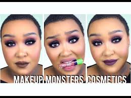 makeup monsters cosmetics liquid