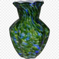 Fenton Art Glass Company Vase Milk