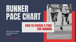 runner pace chart pdf calcrun