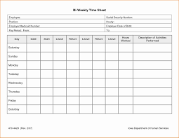 Excel Time Card Templates Free Download Archives Bi