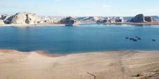 Human remains discovered as Lake Mead ...