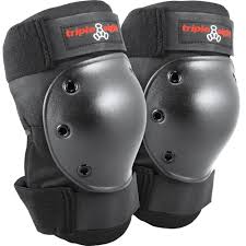 Triple 8 Tri Pack Saver Series Scooter Skate Knee Elbow Pads And Wrist Guards