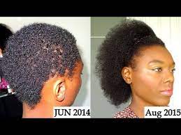 So you are interested in beginning your journey to healthy long locks? 46 One Year Natural Hair Journey 4c Hair Afro Hair Youtube