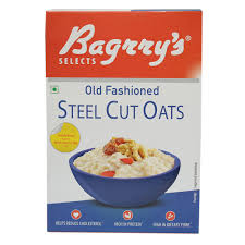 old fashioned steel cut oats
