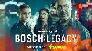 Bosch: Legacy - Amazon Freevee Shares ...