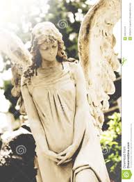 Image result for tombstone  angel