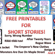 free short story lesson plans archives