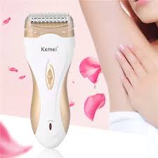 The shr machine could slide on the treatment area smoothly and quickly. Kemei Women Rechargeable Electric Shaver Epilator Hair Remover Hair Removal Machine Buy Electric Trimmer Hair Remover Rechargeable Epilator Product On Alibaba Com