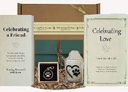 Considering how many people care for and cherish a companion. Pet Loss Gifts Recover From Grief