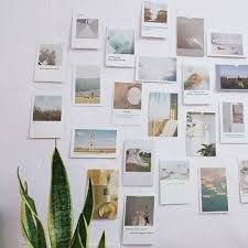 Wall Art Aesthetic Pictures Collage Kit