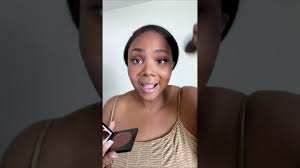 black women are not elegant makeup beauty