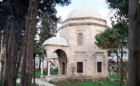 THE TOMB OF BARBAROSSA | BEŞİKTAŞ MUNICIPALITY