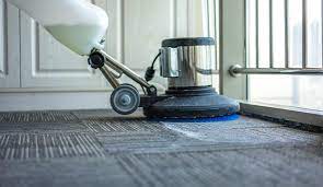 professional carpet floor cleaning