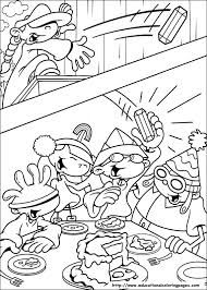 educational fun kids coloring pages