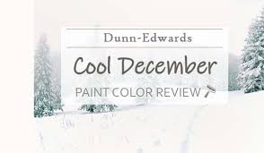 Dunn Edwards Cool December A