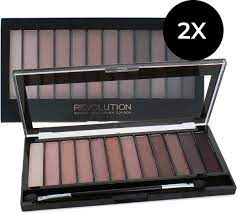 makeup revolution set of 2 redemption