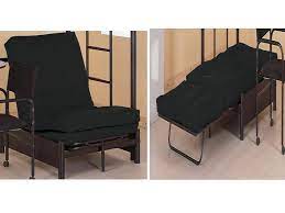 metal bunk bed chair desk