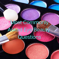 eye beauty questions answered
