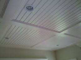 beadboard ceiling panels