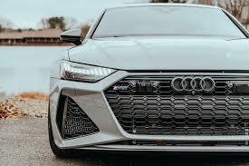 Aluminum · rear bumper color: The 2021 Audi Rs7 Is A Fire Breathing Tech Infused Sportback Por Homme Contemporary Men S Lifestyle Magazine