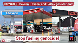 chevron branded gas stations