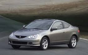 2002 acura rsx review ratings edmunds