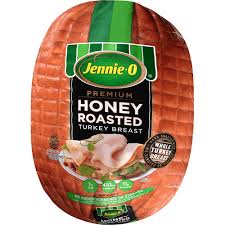 honey roasted turkey t jennie o