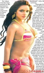 Indian Actress Nitu Chandra Hot Big Boobs Clevage Photo In Sari