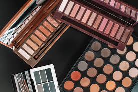 the only eyeshadow palettes worth