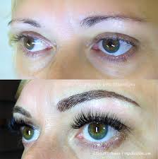 permanent makeup eyebrows in michigan microblading ultra hd brows