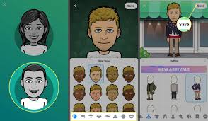 how to make a memoji on android