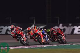 In an atmosphere of more than a wonderful and in the presence of the masses, the first round of the motogp world championship ended with the various categories of moto 3, moto 2 and moto gp, which were held at the losail circuit club. Motogp Mutterings 2019 Qatar Grand Prix Motor Sport Magazine