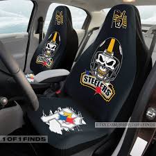 Pittsburgh Steelers 1 Nfl Car Seat