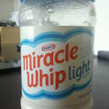 kraft miracle whip light dressing