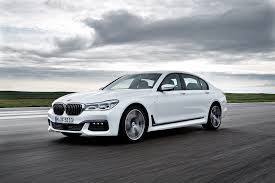Bmw 3 is a bottom line car with turbo 4 cylinder petrol engine, bmw 5 is executive car series successor to new class sedans, and the bmw 7 is. 2016 Bmw 7 Series Review Ratings Specs Prices And Photos The Car Connection