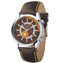 A wide variety of enterprise quartz watches options are available to you, such as water resistance depth, case shape, and material. Eyki 8599 Quartz Waterproof Wristes Golden Dial And Leather Band Men All Watches