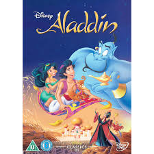 aladdin dvd zavvi uk